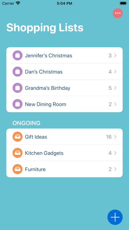 Shoptimize—Shopping Calculator