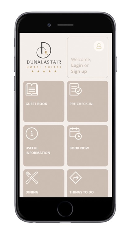 Dunalastair Hotel Suites