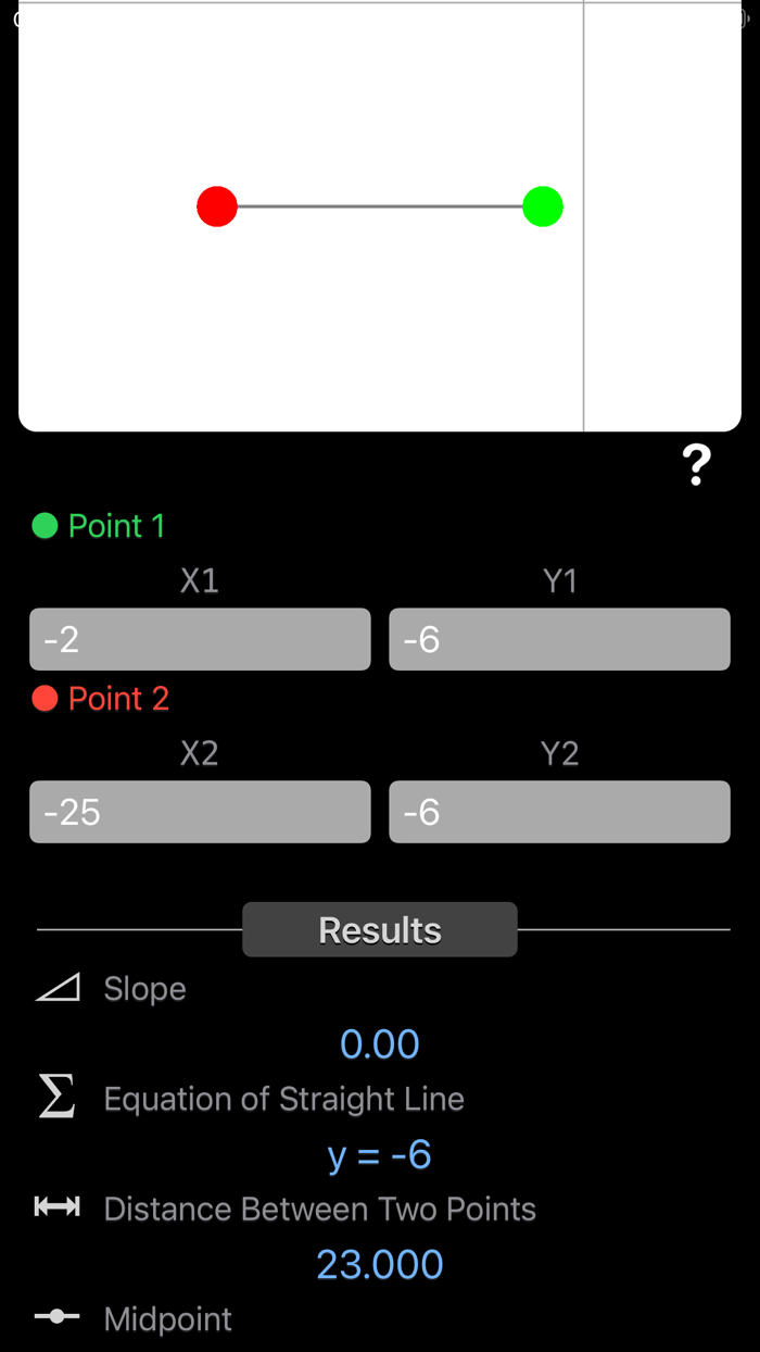 Slope Calculator Plus