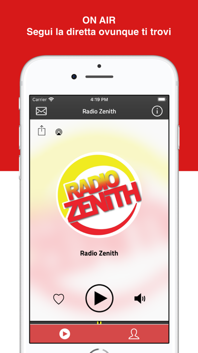 Radio Zenithのおすすめ画像2