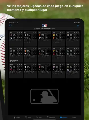 Screenshot 4 MLB iphone