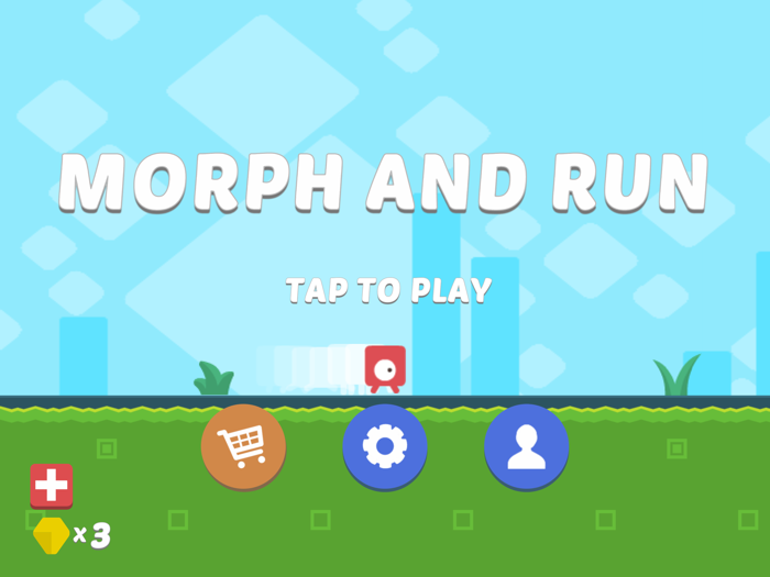 Morph And Run