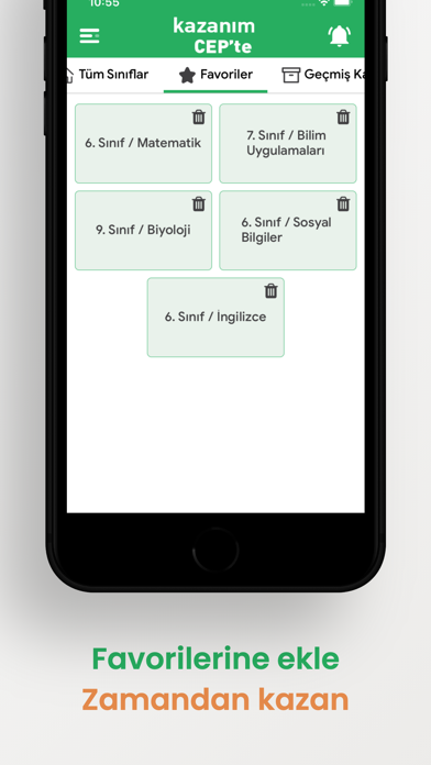 How to cancel & delete Kazanım Cepte: Yıllık Planlar from iphone & ipad 4