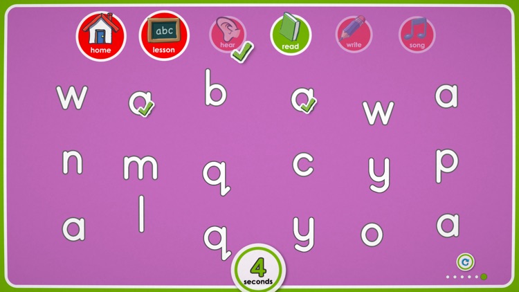 Alphabet Sounds - NZ screenshot-6