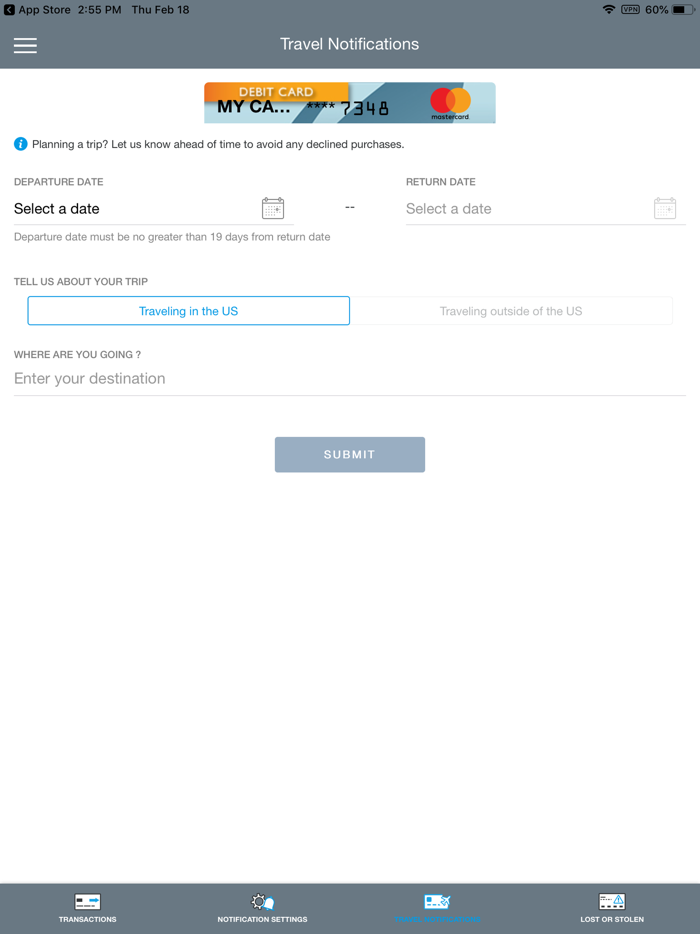 Tigers Community Card Access