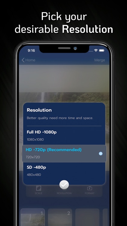 MP4, MOV Video Merger & Joiner screenshot-3
