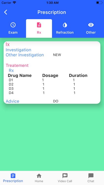 iMediRep screenshot-6