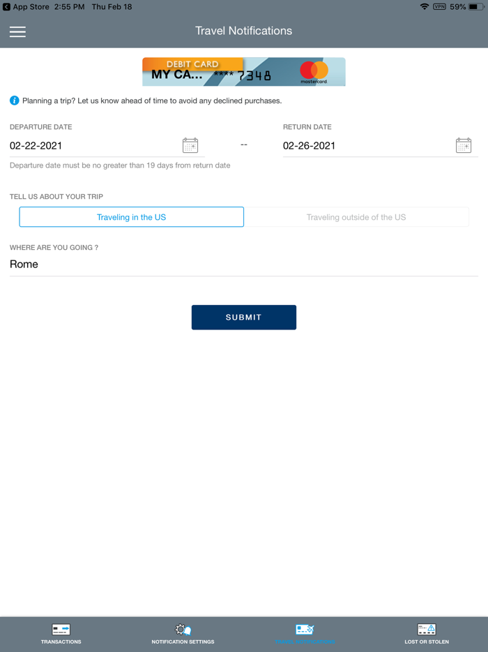 Tigers Community Card Access