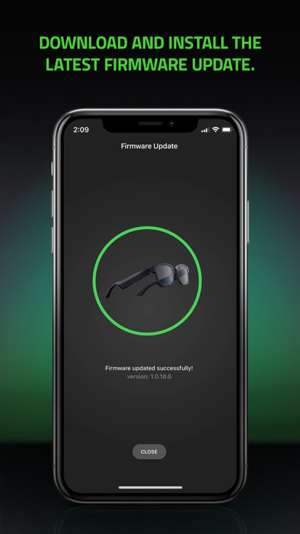 Razer Smart Glasses