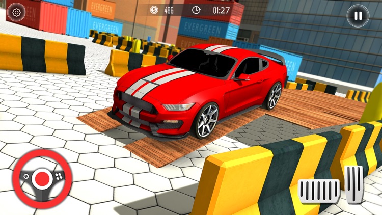 Real Car Parking Drive Master screenshot-3