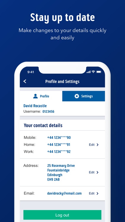 Bank of Scotland Mobile Bank screenshot-8