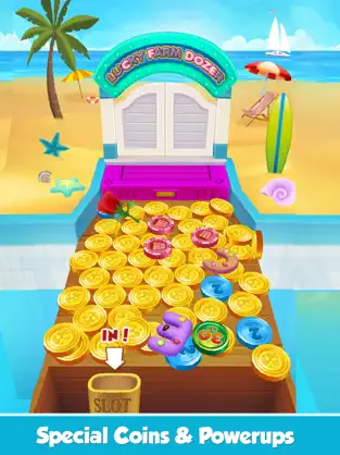 Screenshot 2 Coin Mania: Farm Seasons iphone