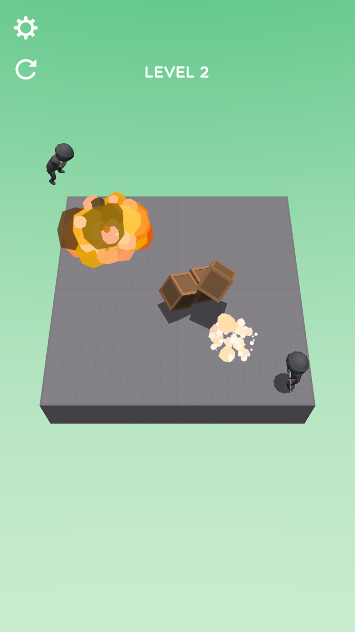 Bomb Plant 3D