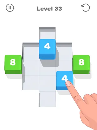 Image 1 Dice Merge: Match Same Number iphone