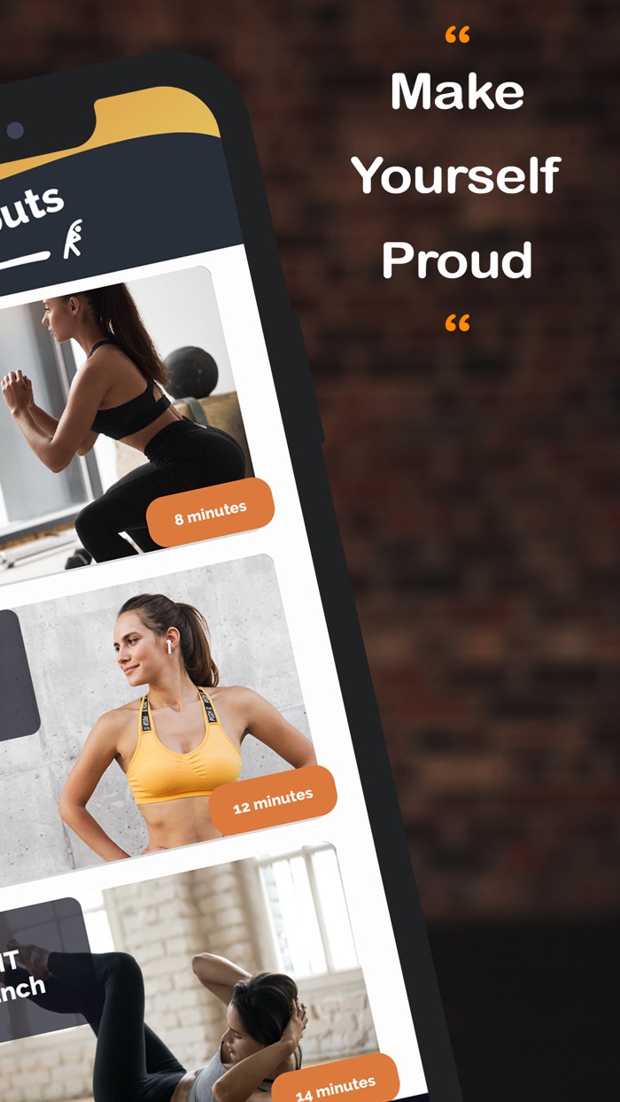 YoFit - Workout  Fitness