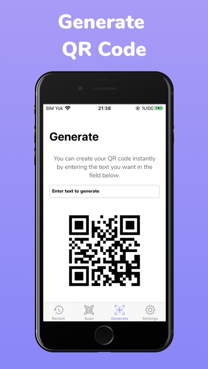 QR Code Reader & Generator Pro