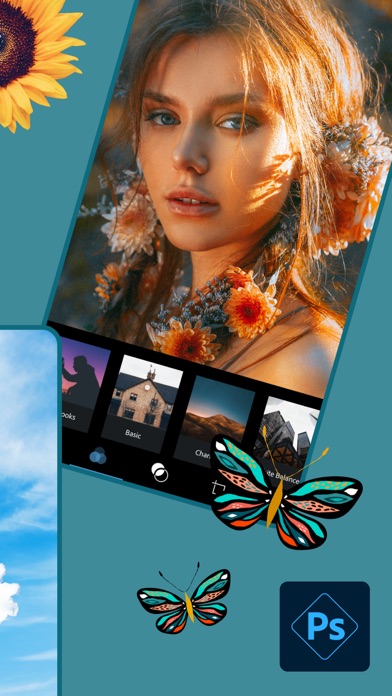 adobe photoshop express photo editor collage maker pc download