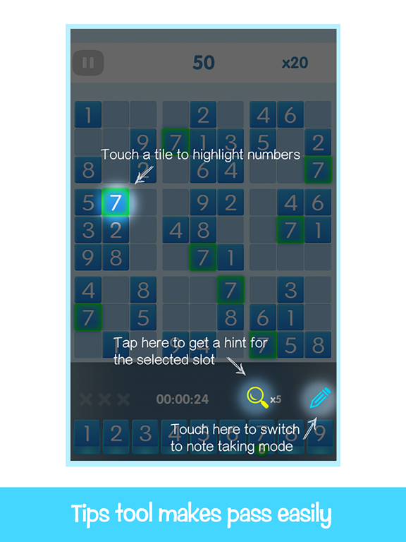 Sudoku Board screenshot 4