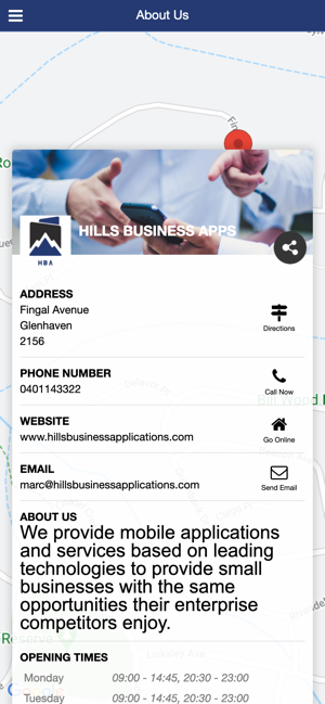 Hills Business Applications(圖5)-速報App