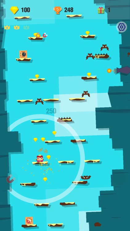 Jumping Squad - runner game