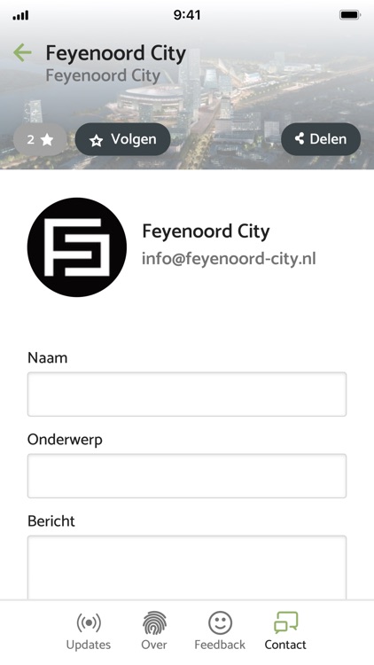 FeyenoordCity BouwApp screenshot-5