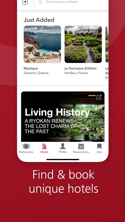 Michelin Guide screenshot-5