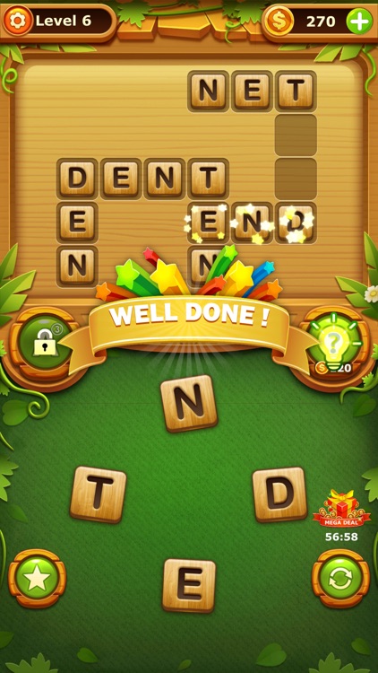 Wordly - Crossy word puzzle screenshot-4