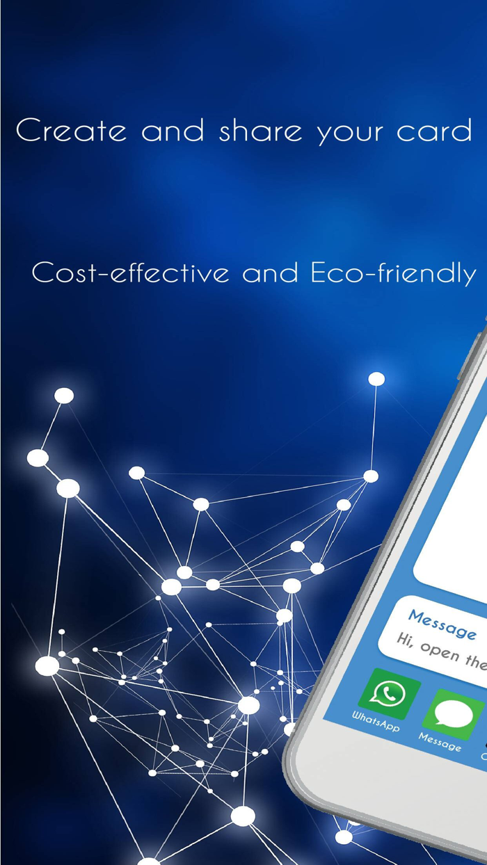 Digital Business Cards