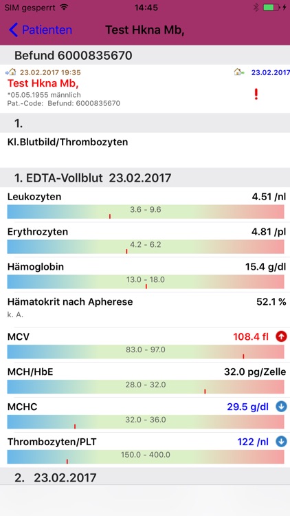 MVZ Lehrte screenshot-5