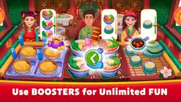 asian cooking star: food games iphone screenshot 4