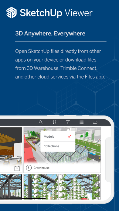 SketchUp Viewer screenshot1