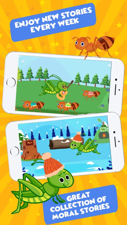 Story Books Learn To Read Apps