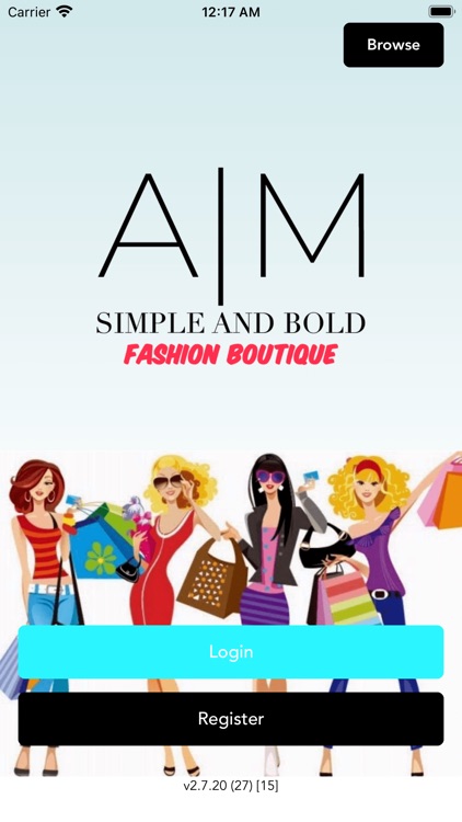 AIM Fashion Boutique