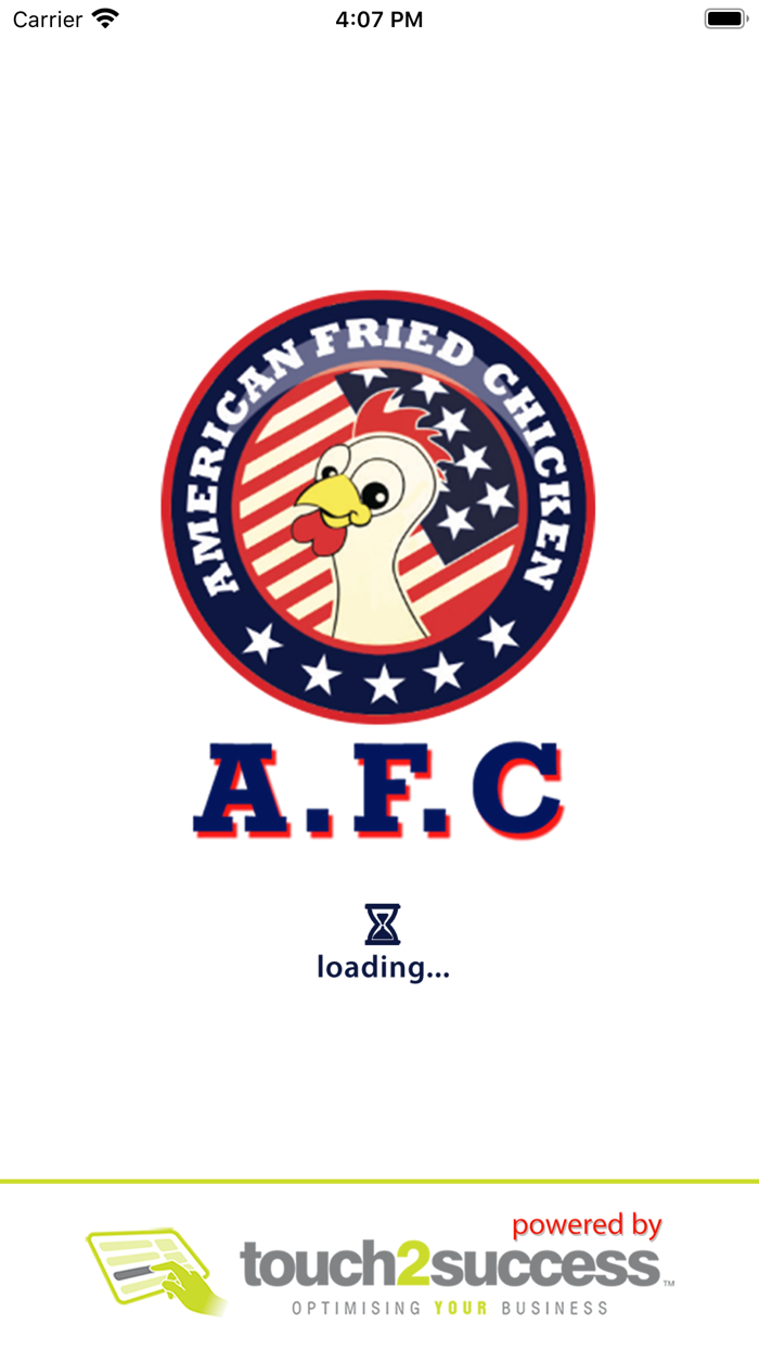 American Fried Chicken,