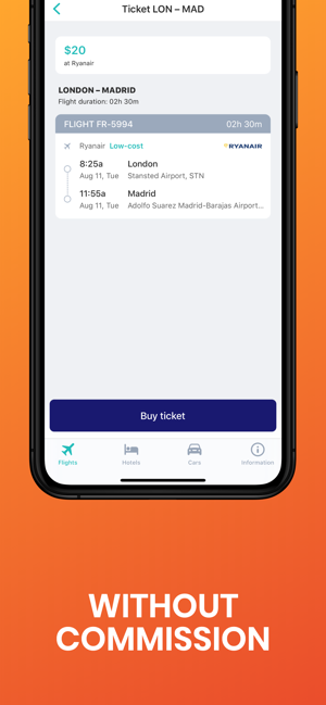 FlightsFast: Travadviser Deals(圖4)-速報App