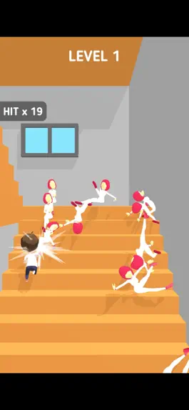 Game screenshot Stair Dash! apk