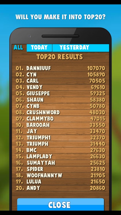 Word Crush PRO screenshot-6