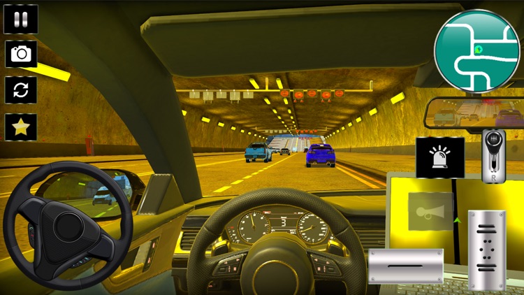 Police Car Drift screenshot-5