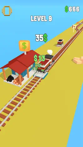 Game screenshot Rail Fun apk