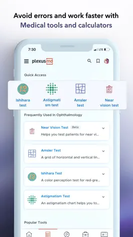 Game screenshot PlexusMD for Doctors hack