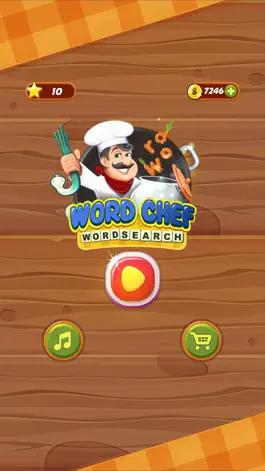 Game screenshot Word Chef - Word Search 2020 mod apk