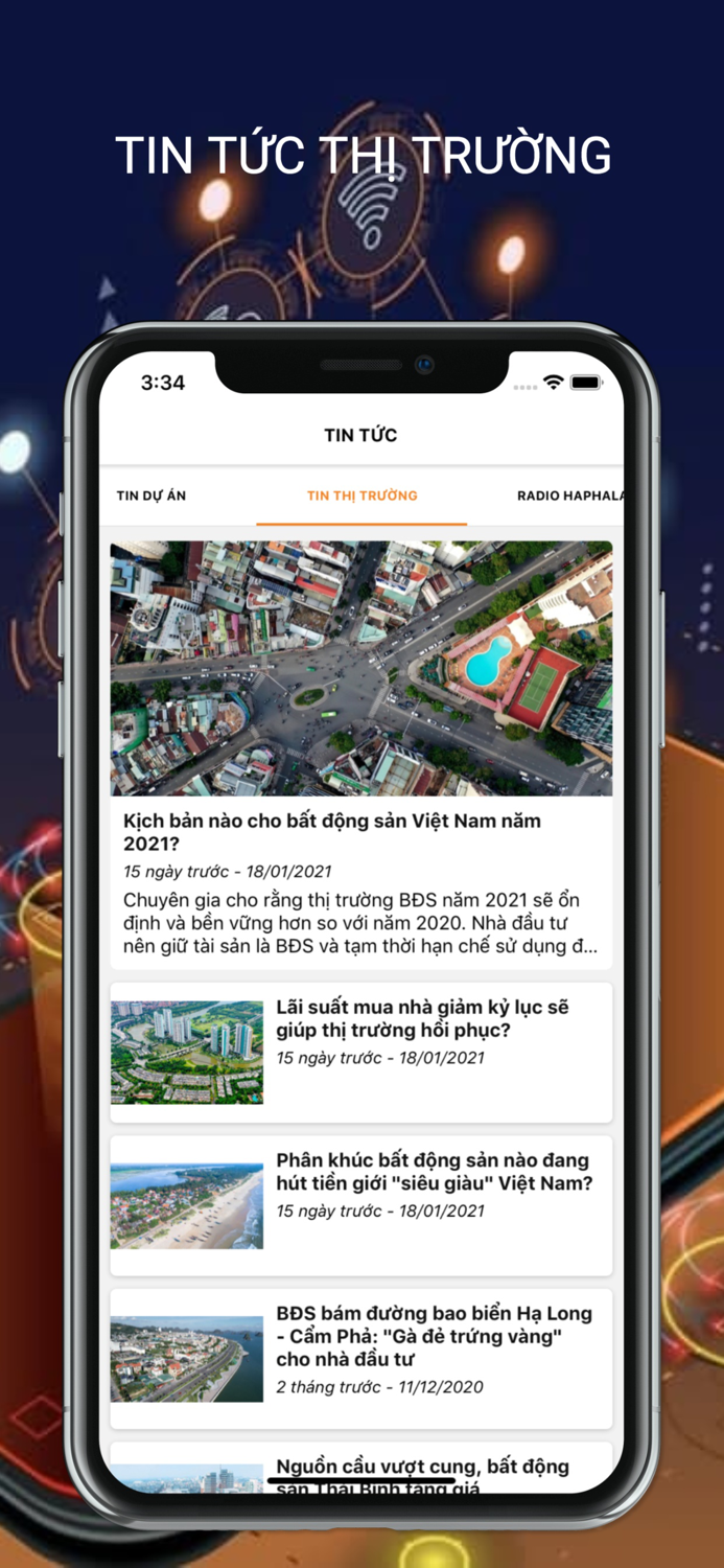 Hải Phát Land News