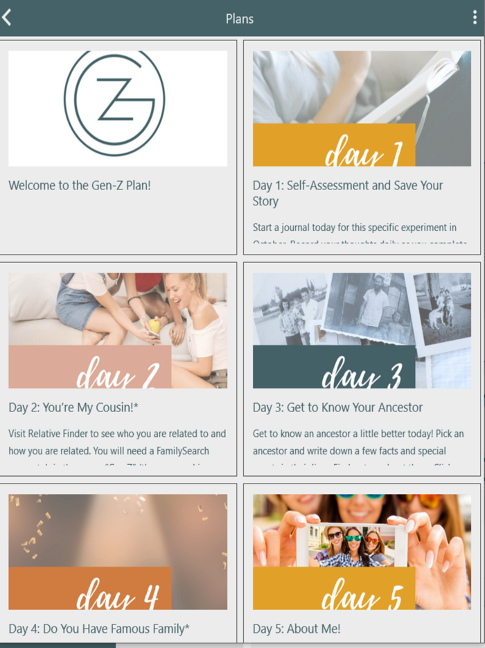 Connections Experiment