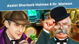 Game screenshot Sherlock Holmes Hidden Objects mod apk