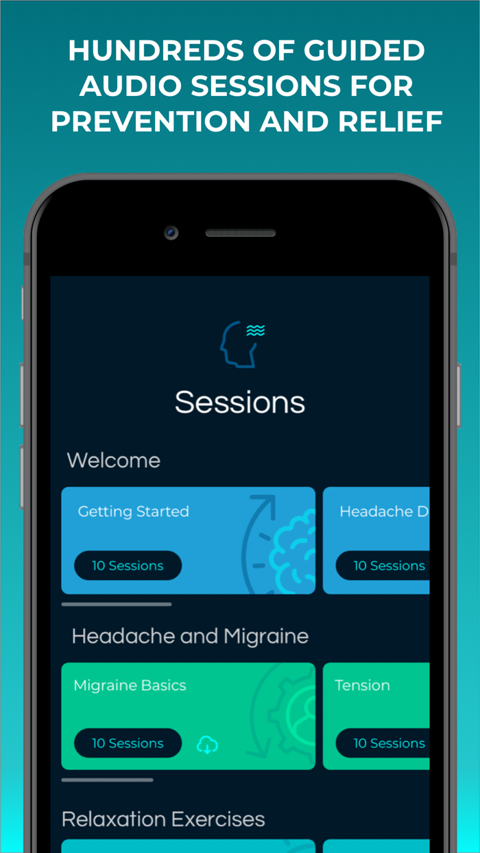 Easeday Headache and Migraine