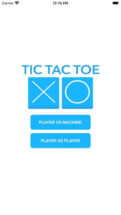 Tic Tac Toe - Games for All