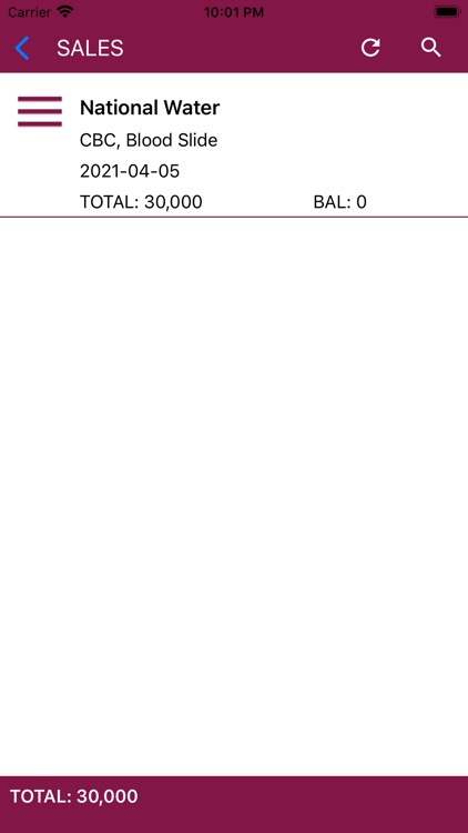 KASH ERP screenshot-3