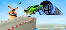 Game screenshot Skyline Car Stunt Racing Game mod apk