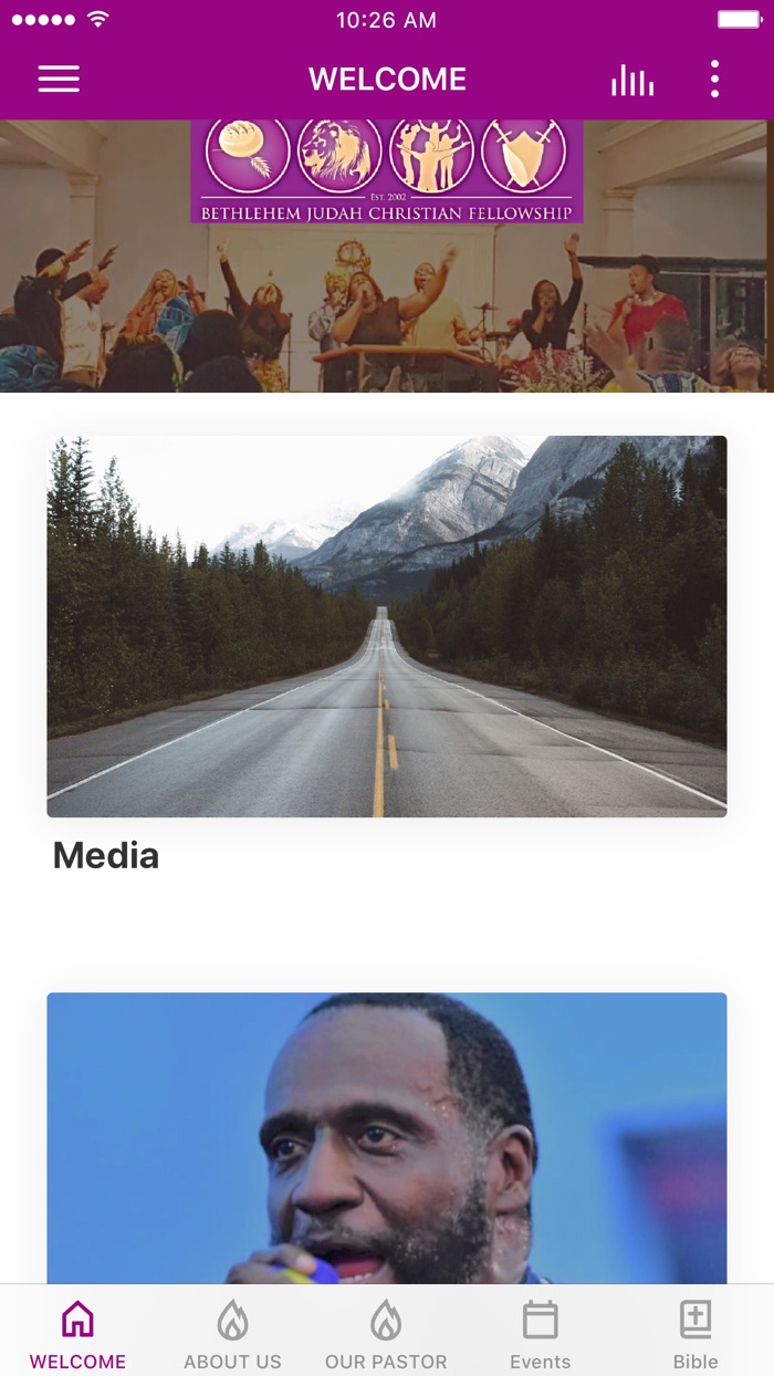 Bethlehem Judah Fellowship