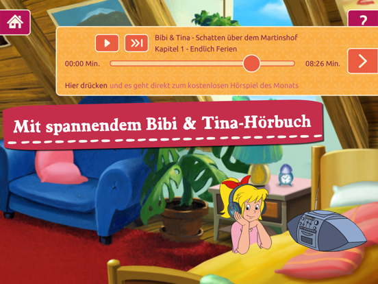 Bibi & Tina: Pferde-Abenteuerのおすすめ画像6